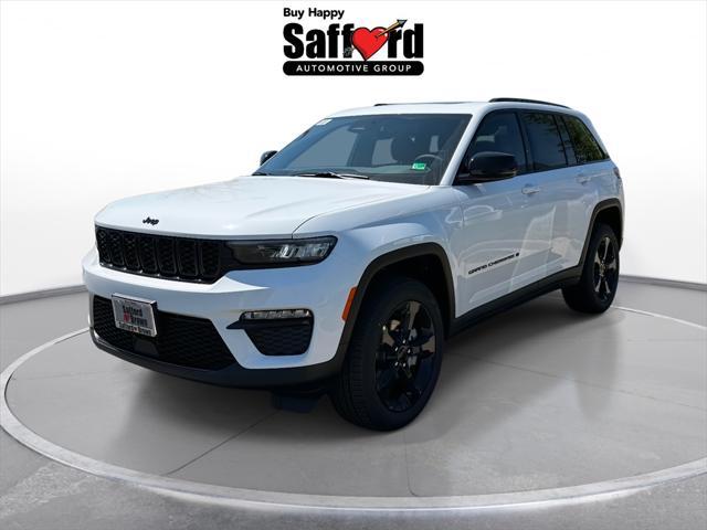 new 2025 Jeep Grand Cherokee car, priced at $43,991