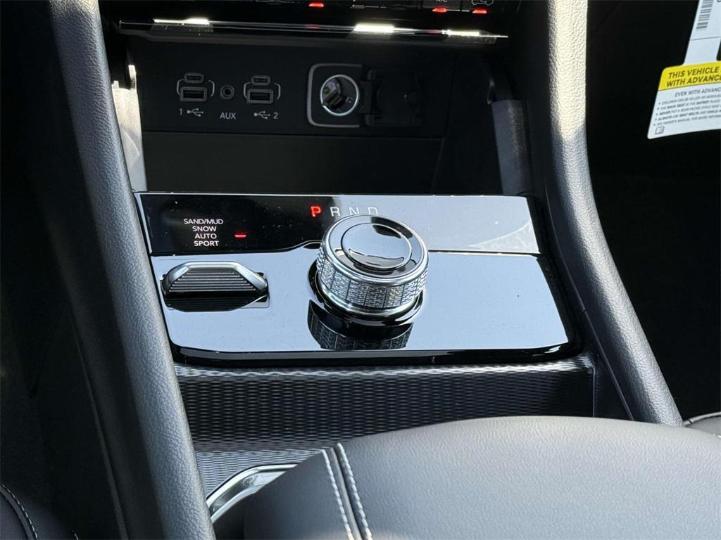 new 2025 Jeep Grand Cherokee car, priced at $44,270