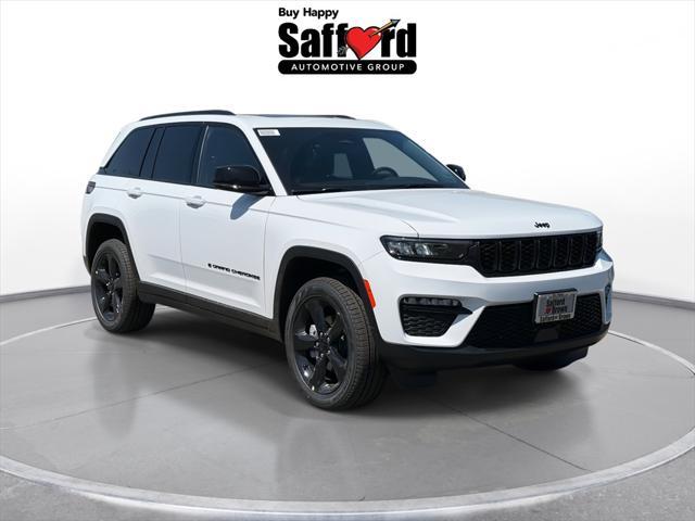 new 2025 Jeep Grand Cherokee car, priced at $43,991