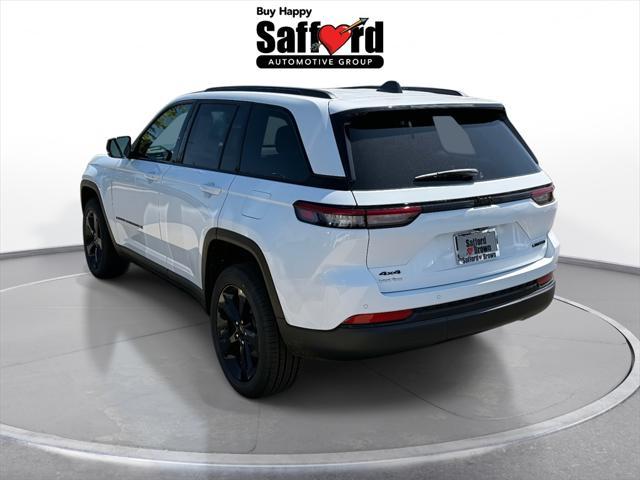 new 2025 Jeep Grand Cherokee car, priced at $43,991