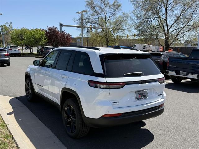 new 2025 Jeep Grand Cherokee car, priced at $44,905