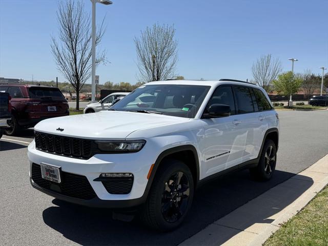 new 2025 Jeep Grand Cherokee car, priced at $44,905