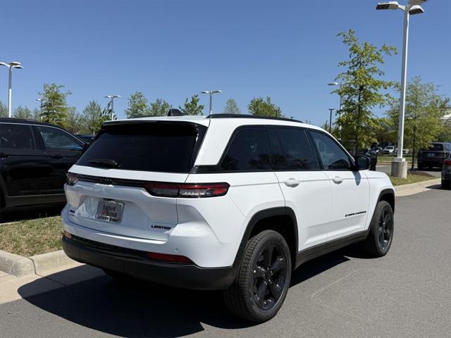 new 2025 Jeep Grand Cherokee car, priced at $44,905