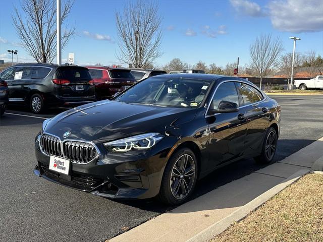 used 2022 BMW 228 Gran Coupe car, priced at $28,806