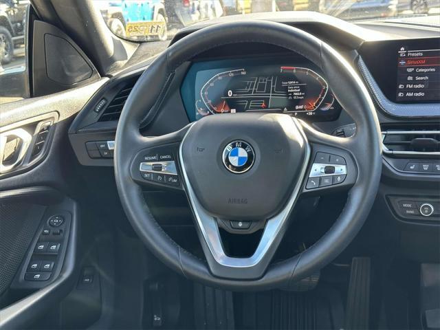 used 2022 BMW 228 Gran Coupe car, priced at $28,806