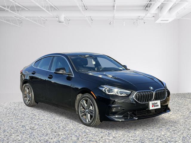 used 2022 BMW 228 Gran Coupe car, priced at $28,806