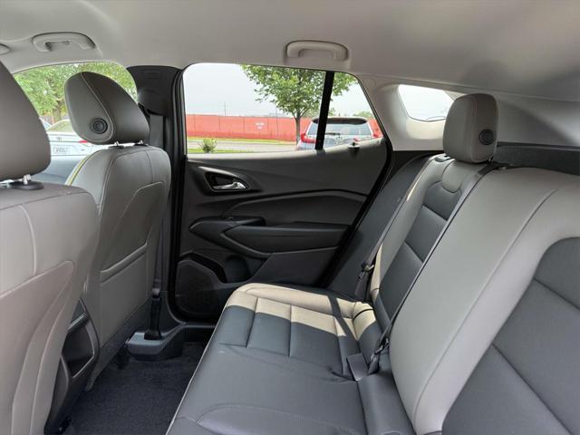 used 2025 Chevrolet Trax car, priced at $23,998