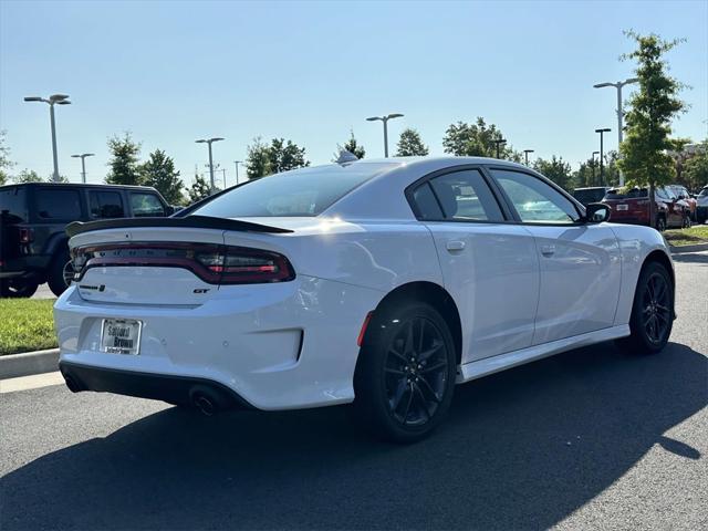 new 2023 Dodge Charger car, priced at $37,353