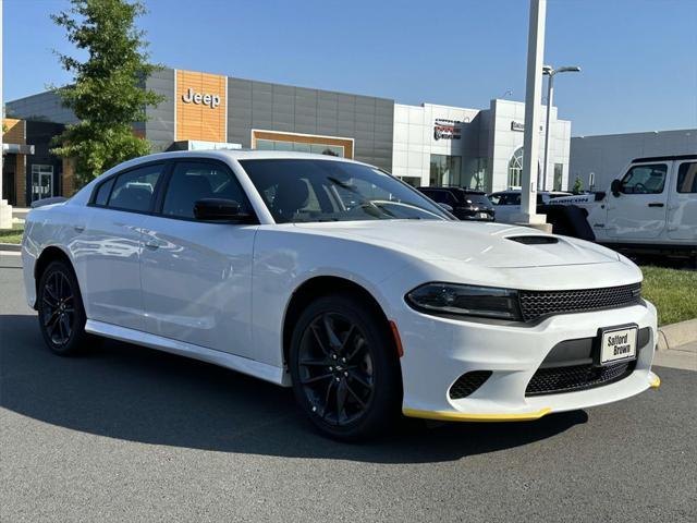new 2023 Dodge Charger car, priced at $36,353