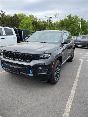 new 2024 Jeep Grand Cherokee 4xe car, priced at $52,690