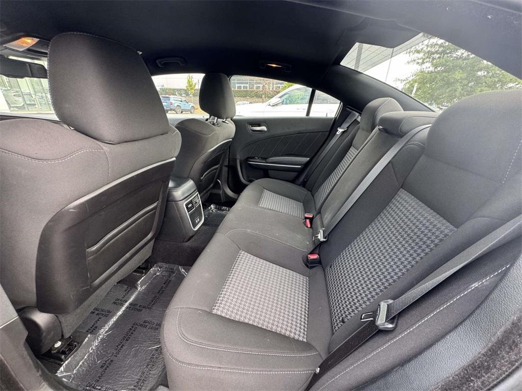 used 2023 Dodge Charger car, priced at $26,500