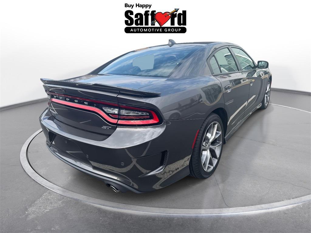 used 2023 Dodge Charger car, priced at $26,500