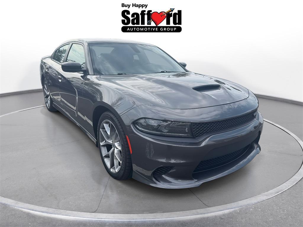 used 2023 Dodge Charger car, priced at $26,500