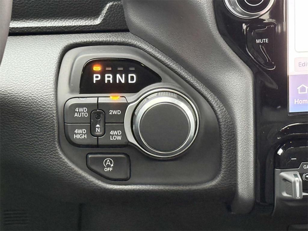 new 2026 Ram 1500 car, priced at $53,293