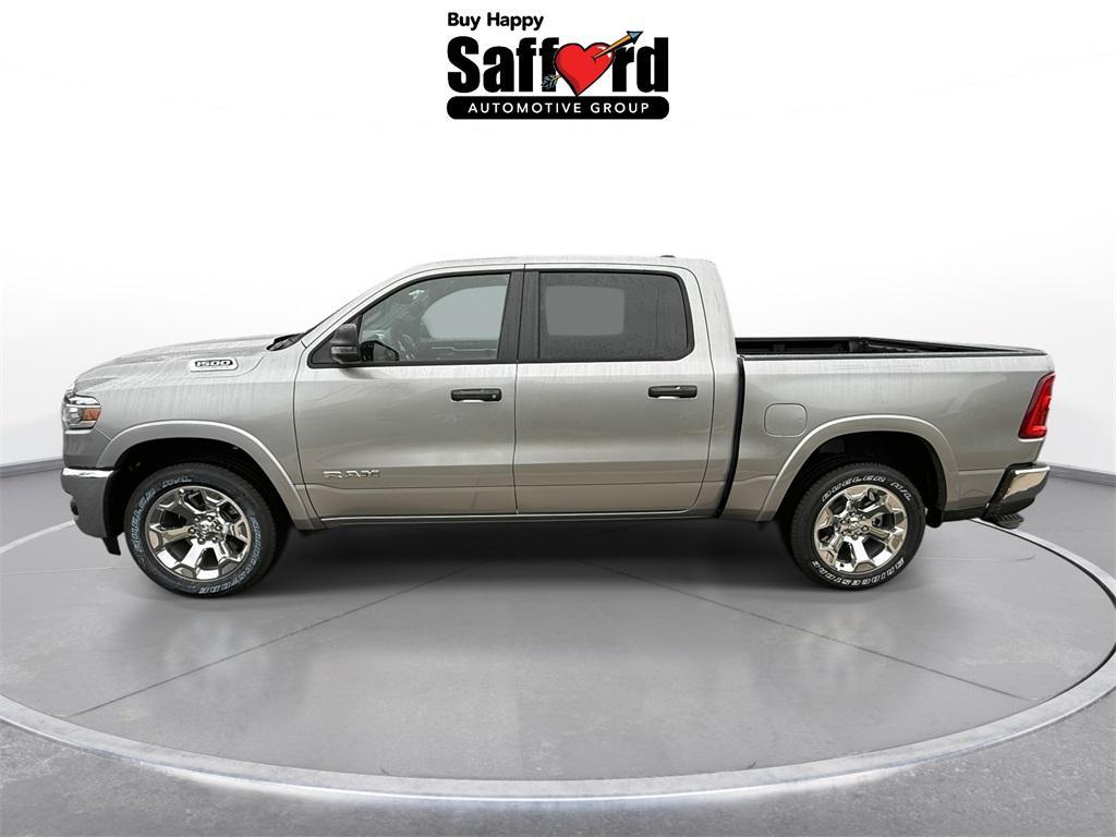 new 2026 Ram 1500 car, priced at $53,293