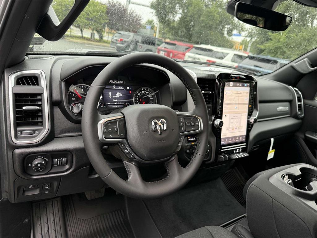 new 2026 Ram 1500 car, priced at $53,293