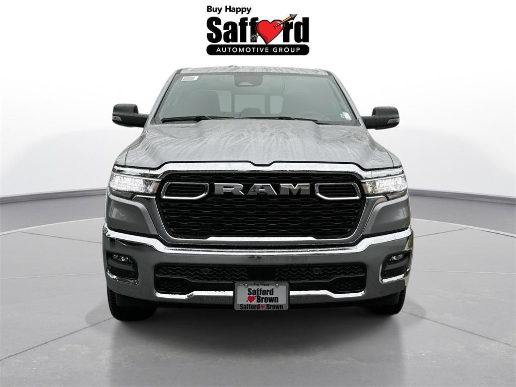 new 2026 Ram 1500 car, priced at $53,293