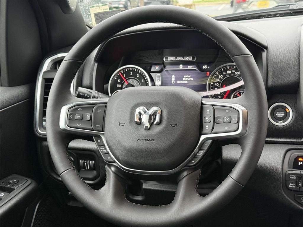 new 2026 Ram 1500 car, priced at $53,293