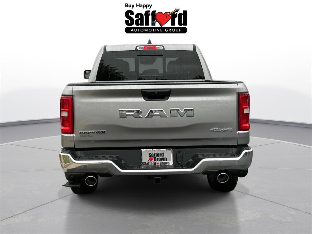 new 2026 Ram 1500 car, priced at $53,293
