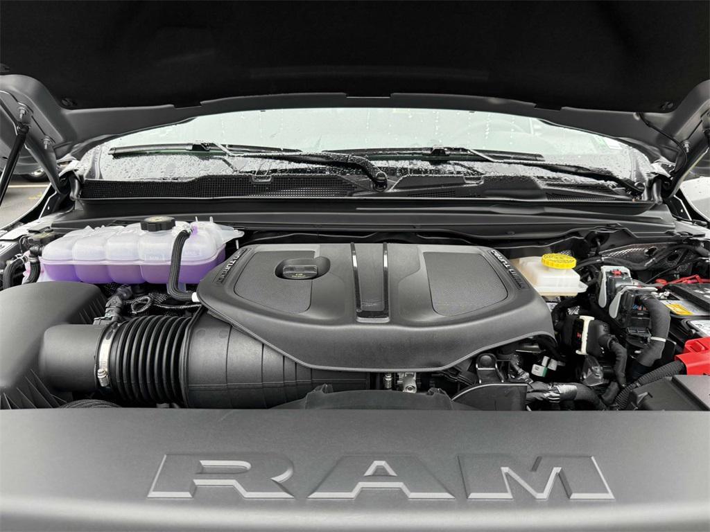 new 2026 Ram 1500 car, priced at $53,293