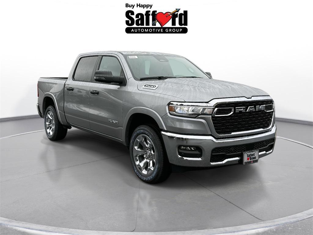 new 2026 Ram 1500 car, priced at $53,293