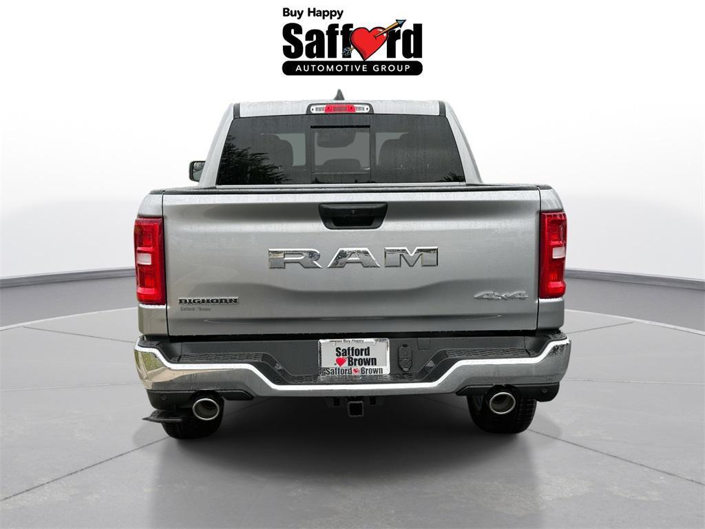 new 2026 Ram 1500 car, priced at $53,293
