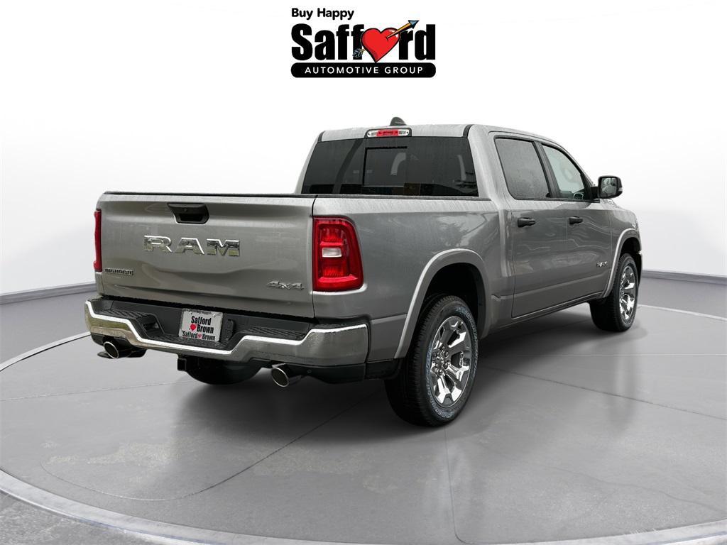 new 2026 Ram 1500 car, priced at $53,293