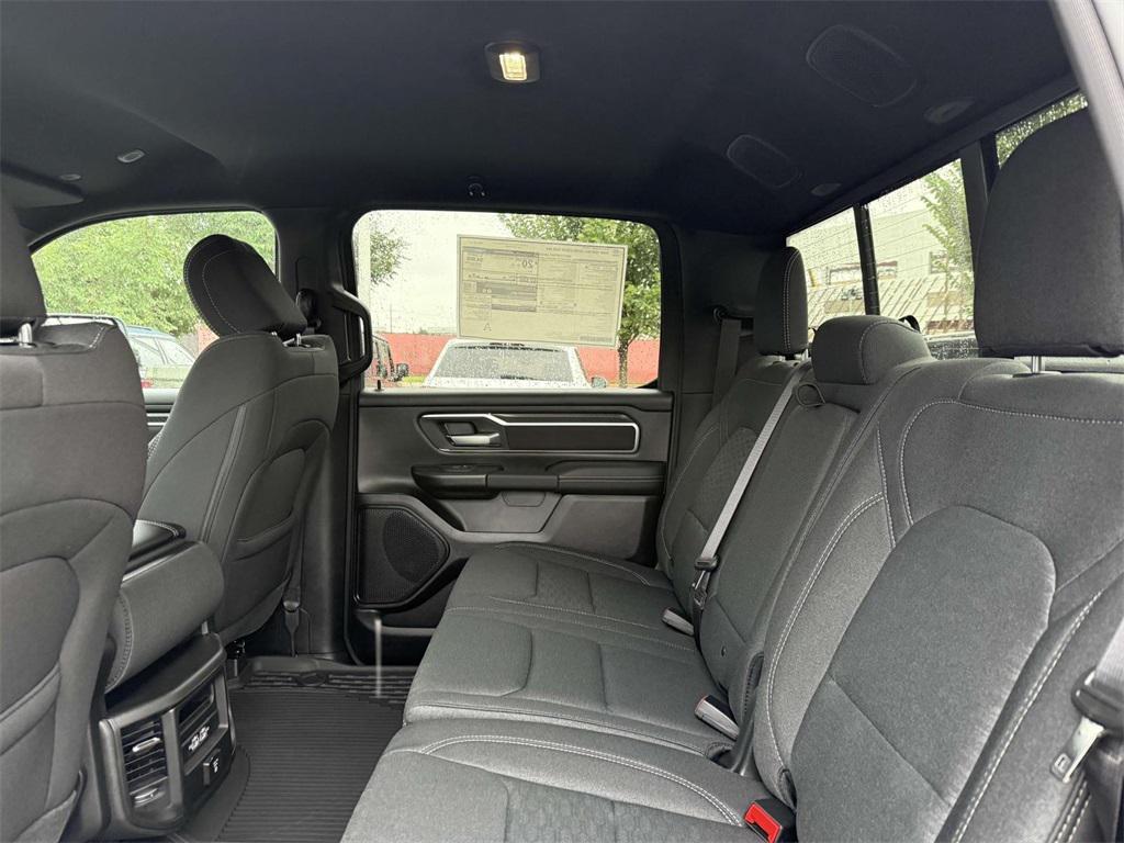 new 2026 Ram 1500 car, priced at $53,293