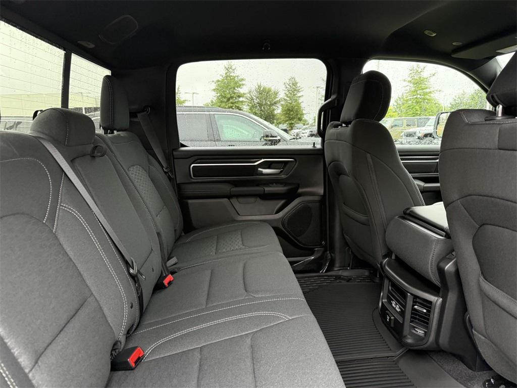 new 2026 Ram 1500 car, priced at $53,293