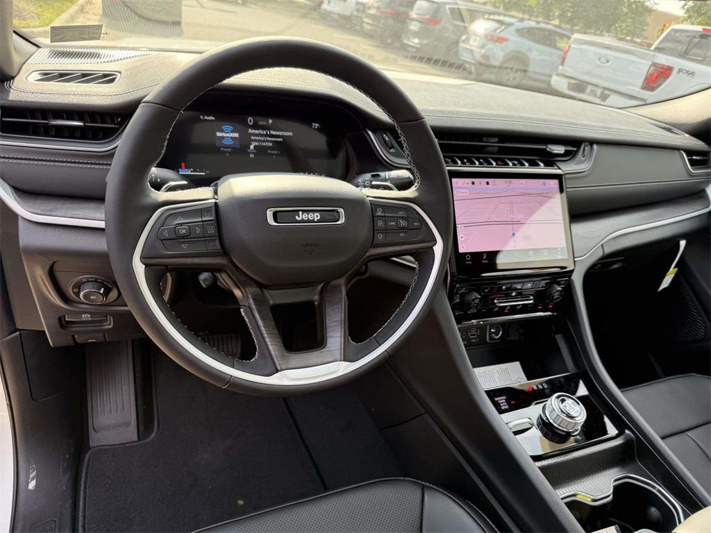 new 2025 Jeep Grand Cherokee L car, priced at $51,498