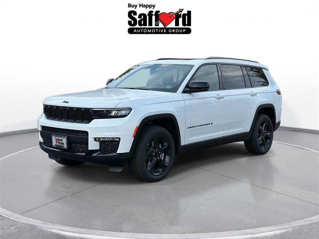 new 2025 Jeep Grand Cherokee L car, priced at $51,498
