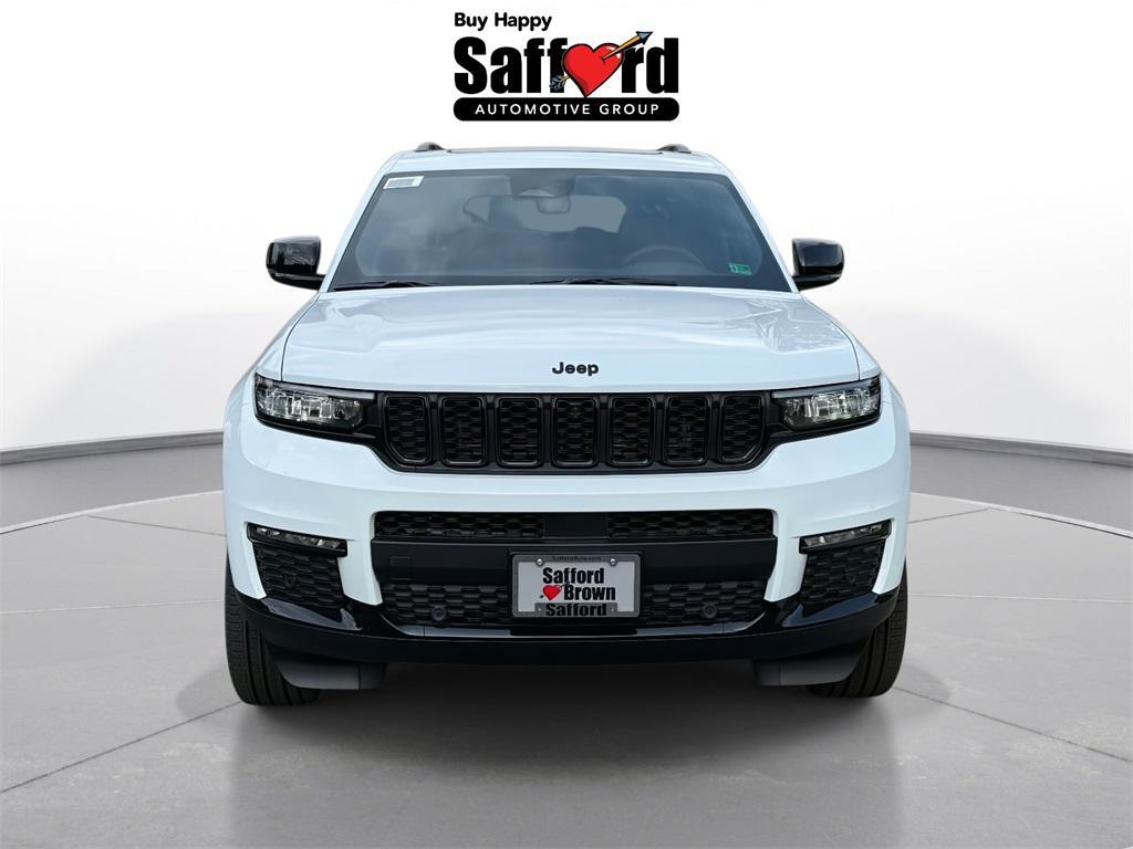 new 2025 Jeep Grand Cherokee L car, priced at $51,498