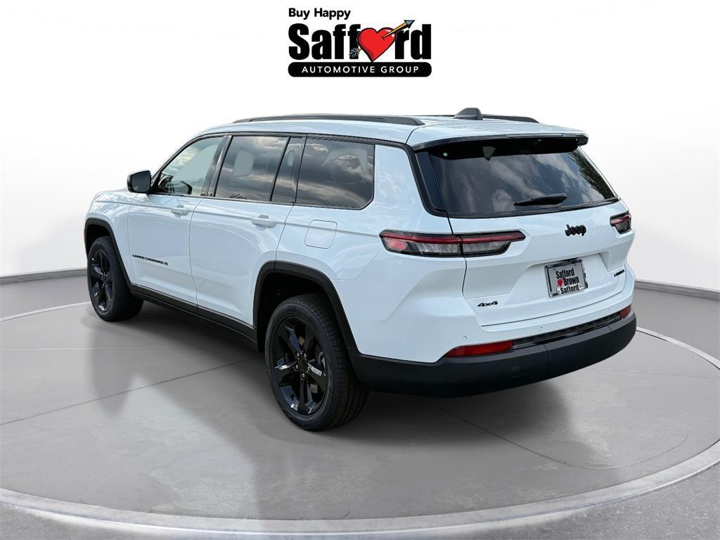 new 2025 Jeep Grand Cherokee L car, priced at $51,498