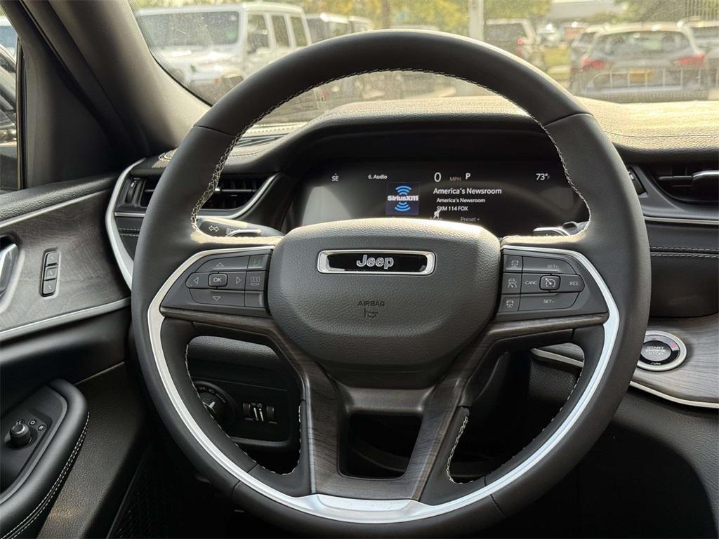 new 2025 Jeep Grand Cherokee L car, priced at $51,498