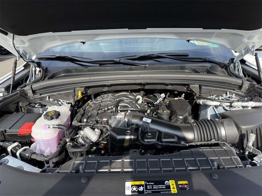 new 2025 Jeep Grand Cherokee L car, priced at $51,498