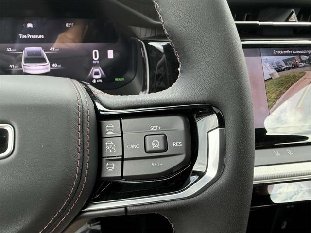 new 2025 Jeep Wagoneer S car, priced at $53,825