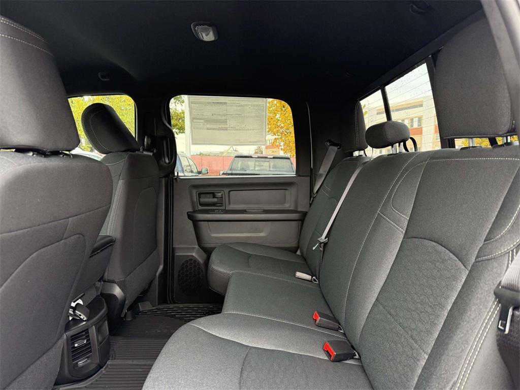 new 2026 Ram 3500 car, priced at $67,288