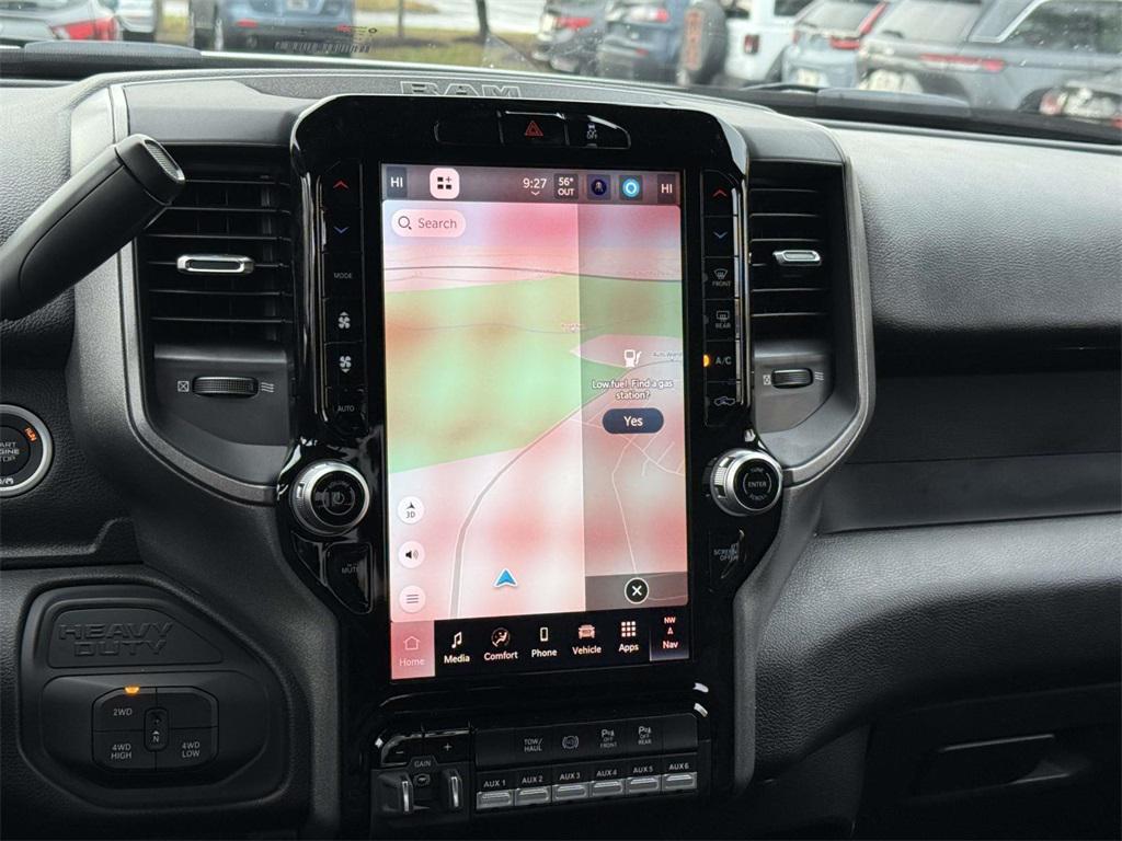 new 2026 Ram 3500 car, priced at $67,288