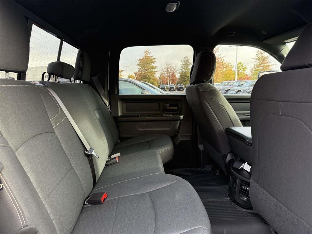 new 2026 Ram 3500 car, priced at $67,288