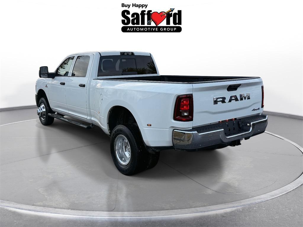 new 2026 Ram 3500 car, priced at $67,288