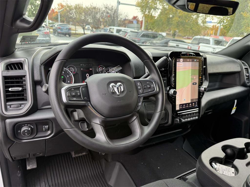 new 2026 Ram 3500 car, priced at $67,288