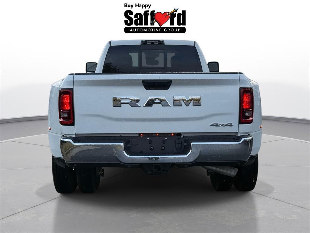 new 2026 Ram 3500 car, priced at $67,288