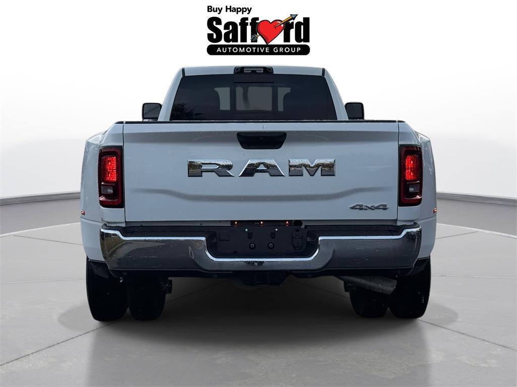 new 2026 Ram 3500 car, priced at $67,288