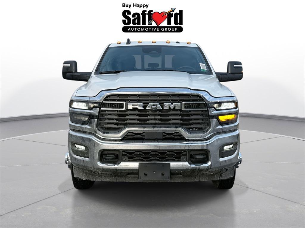 new 2026 Ram 3500 car, priced at $67,288