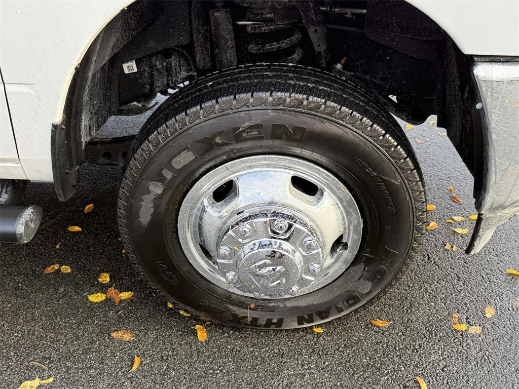 new 2026 Ram 3500 car, priced at $67,288