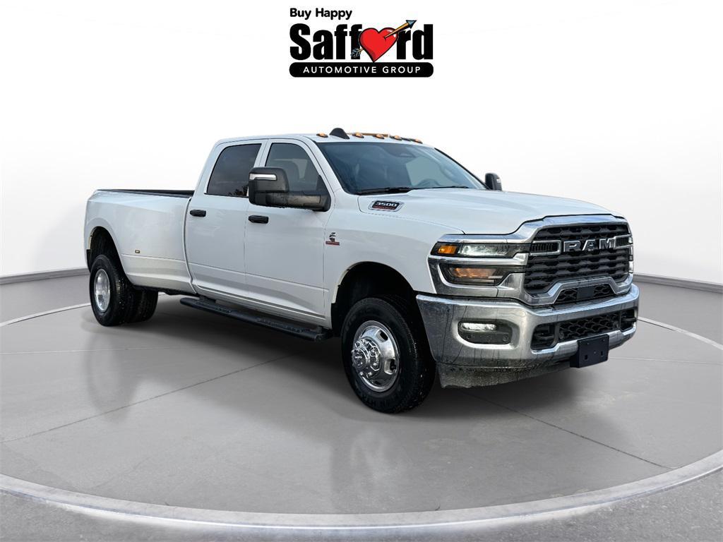 new 2026 Ram 3500 car, priced at $67,288