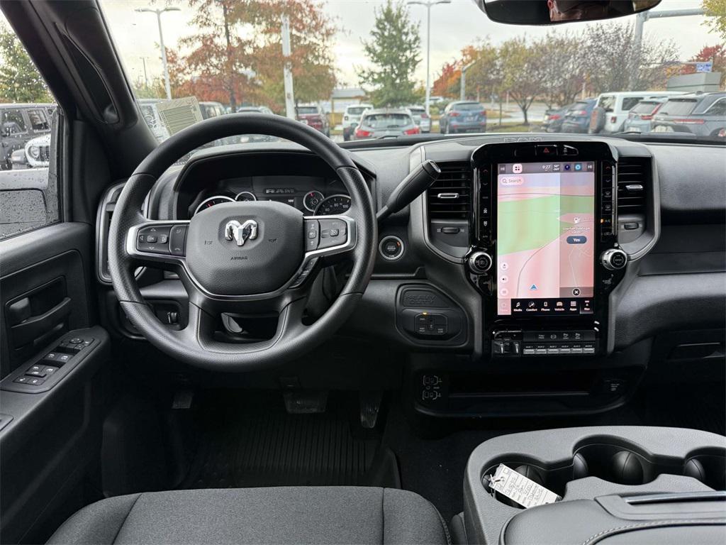 new 2026 Ram 3500 car, priced at $67,288