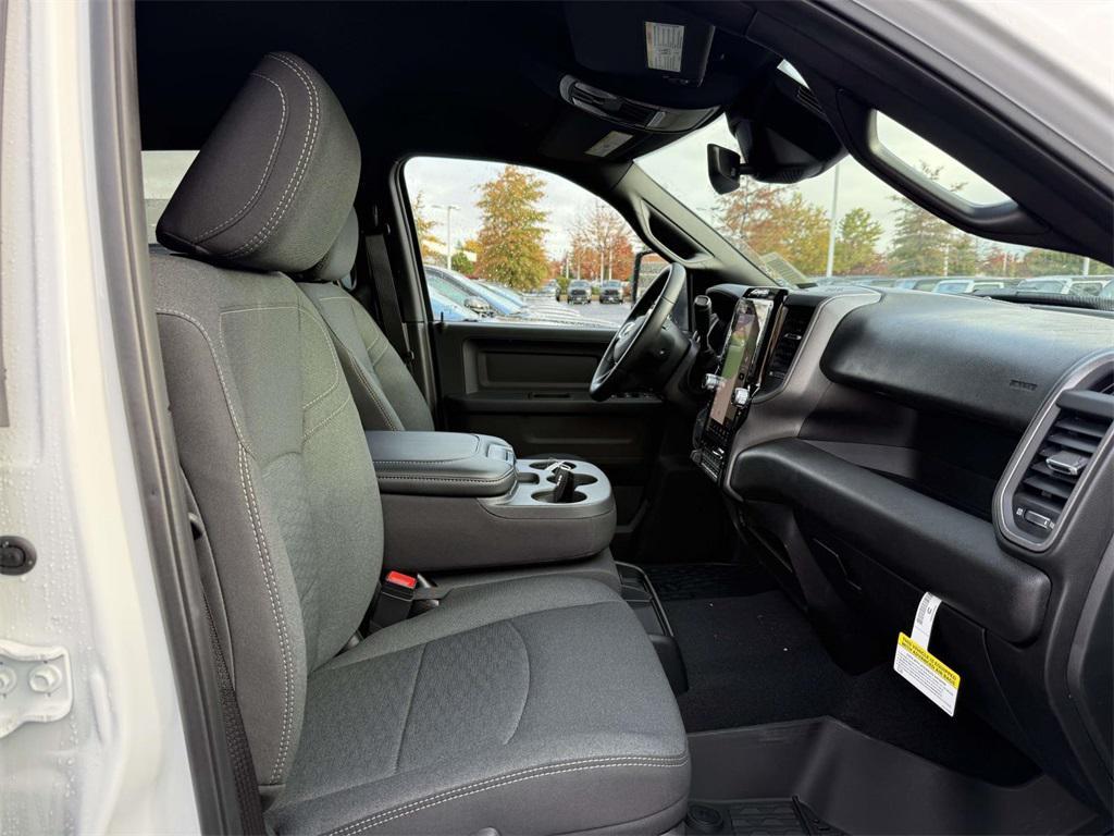 new 2026 Ram 3500 car, priced at $67,288