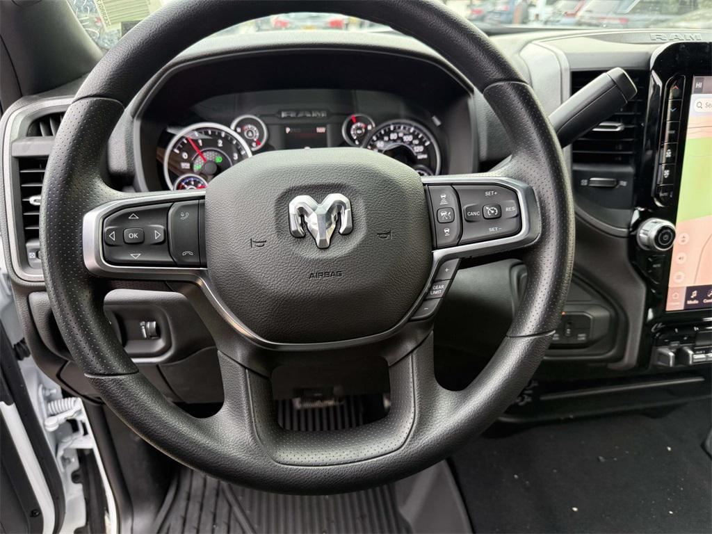 new 2026 Ram 3500 car, priced at $67,288