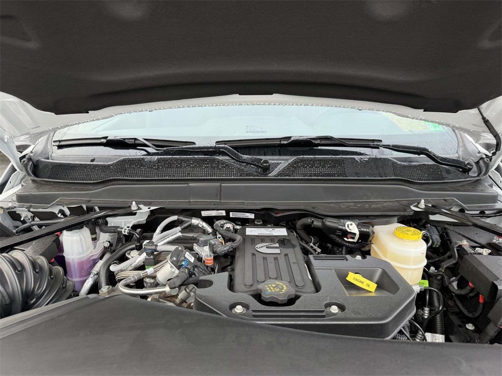 new 2026 Ram 3500 car, priced at $67,288